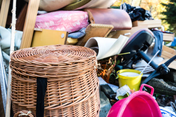 Professional Junk Removal in Butler, NJ